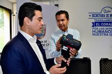 Movilidad cuenta con&nbsp;nuevos&nbsp;equipos de foto detecci&oacute;n nocturna para&nbsp;controlar exceso de velocidad