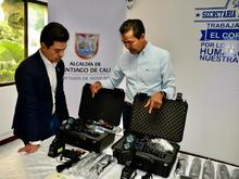 Movilidad cuenta con&nbsp;nuevos&nbsp;equipos de foto detecci&oacute;n nocturna para&nbsp;controlar exceso de velocidad