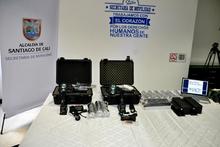 Movilidad cuenta con&nbsp;nuevos&nbsp;equipos de foto detecci&oacute;n nocturna para&nbsp;controlar exceso de velocidad