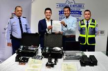Movilidad cuenta con&nbsp;nuevos&nbsp;equipos de foto detecci&oacute;n nocturna para&nbsp;controlar exceso de velocidad