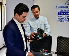 Movilidad cuenta con&nbsp;nuevos&nbsp;equipos de foto detecci&oacute;n nocturna para&nbsp;controlar exceso de velocidad