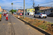 Barrio Sucre, comprometido con la renaturalizaci&oacute;n de su territorio