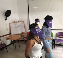 Es tarea de todas y todos todas reconocer, valorar y respetar la vida de las mujeres