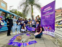 Es tarea de todas y todos todas reconocer, valorar y respetar la vida de las mujeres