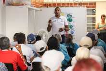 En jornadas de atenci&oacute;n se informa sobre el subsidio Colombia Mayor