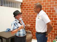 En jornadas de atenci&oacute;n se informa sobre el subsidio Colombia Mayor