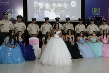 A 15 quincea&ntilde;eras vulnerables les celebraron su cumplea&ntilde;os, por todo lo alto