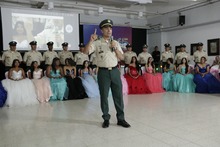 A 15 quincea&ntilde;eras vulnerables les celebraron su cumplea&ntilde;os, por todo lo alto