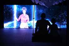 Cali celebra 487 a&ntilde;os con show tecnol&oacute;gico de luces en diferentes puntos de la ciudad