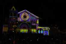 Cali celebra 487 a&ntilde;os con show tecnol&oacute;gico de luces en diferentes puntos de la ciudad
