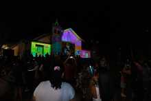 Cali celebra 487 a&ntilde;os con show tecnol&oacute;gico de luces en diferentes puntos de la ciudad