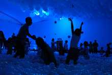 Cali celebra 487 a&ntilde;os con show tecnol&oacute;gico de luces en diferentes puntos de la ciudad