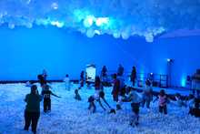 Cali celebra 487 a&ntilde;os con show tecnol&oacute;gico de luces en diferentes puntos de la ciudad