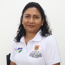 Claudia Patricia Charria Rivera