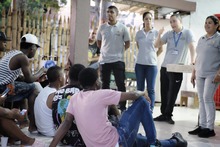 &lsquo;Perla&rsquo; trasciende todo tipo de fronteras en barrios de Cali