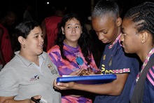 &lsquo;Perla&rsquo; trasciende todo tipo de fronteras en barrios de Cali