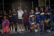 &lsquo;Perla&rsquo; trasciende todo tipo de fronteras en barrios de Cali