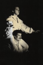 Lis&iacute;maco N&uacute;&ntilde;ez, un legado de arte, pasi&oacute;n y tenacidad en el teatro