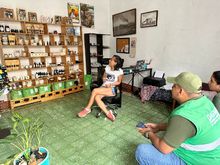 &lsquo;Negocios Verdes&rsquo; en Cali, en busca del consumo sostenible 