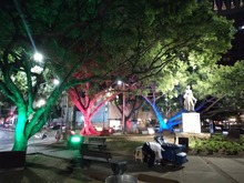 Monumentos, fuentes y bienes de inter&eacute;s cultural resplandecer&aacute;n este 25 de julio con la bandera de Cali