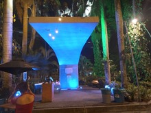 Monumentos, fuentes y bienes de inter&eacute;s cultural resplandecer&aacute;n este 25 de julio con la bandera de Cali