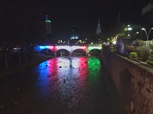 Monumentos, fuentes y bienes de inter&eacute;s cultural resplandecer&aacute;n este 25 de julio con la bandera de Cali