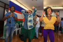 Alcald&iacute;a celebr&oacute; con su talento humano el cumplea&ntilde;os 487 de Santiago de Cali