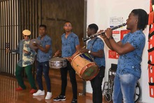 Alcald&iacute;a celebr&oacute; con su talento humano el cumplea&ntilde;os 487 de Santiago de Cali