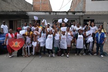 Salud P&uacute;blica implementa acciones para disminuir la desnutrici&oacute;n aguda en ni&ntilde;os y ni&ntilde;as de Cali