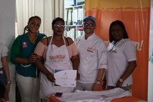 Salud P&uacute;blica implementa acciones para disminuir la desnutrici&oacute;n aguda en ni&ntilde;os y ni&ntilde;as de Cali