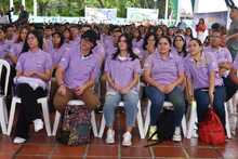 Mil j&oacute;venes biling&uuml;es, otro regalo para Cali en su cumplea&ntilde;os 487