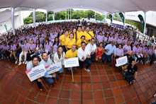 Mil j&oacute;venes biling&uuml;es, otro regalo para Cali en su cumplea&ntilde;os 487