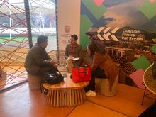 Cali impulsa su potencial audiovisual en el &lsquo;BAM 2023&rsquo;