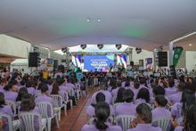 &ldquo;Es fundamental que podamos llenar de capacidades a nuestros hombres y mujeres j&oacute;venes&rdquo;: alcalde Ospina