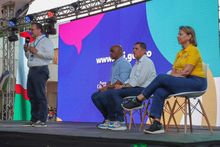 &ldquo;Es fundamental que podamos llenar de capacidades a nuestros hombres y mujeres j&oacute;venes&rdquo;: alcalde Ospina