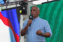 &ldquo;Es fundamental que podamos llenar de capacidades a nuestros hombres y mujeres j&oacute;venes&rdquo;: alcalde Ospina