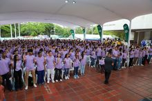 &ldquo;Es fundamental que podamos llenar de capacidades a nuestros hombres y mujeres j&oacute;venes&rdquo;: alcalde Ospina