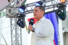 &ldquo;Es fundamental que podamos llenar de capacidades a nuestros hombres y mujeres j&oacute;venes&rdquo;: alcalde Ospina