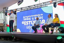 &ldquo;Es fundamental que podamos llenar de capacidades a nuestros hombres y mujeres j&oacute;venes&rdquo;: alcalde Ospina