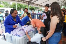 &ldquo;Es fundamental que podamos llenar de capacidades a nuestros hombres y mujeres j&oacute;venes&rdquo;: alcalde Ospina