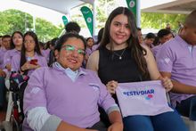 &ldquo;Es fundamental que podamos llenar de capacidades a nuestros hombres y mujeres j&oacute;venes&rdquo;: alcalde Ospina