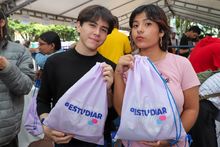 &ldquo;Es fundamental que podamos llenar de capacidades a nuestros hombres y mujeres j&oacute;venes&rdquo;: alcalde Ospina