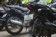 Contundente golpe de las autoridades contra el hurto de motocicletas en Cali