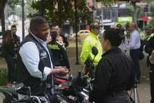 Contundente golpe de las autoridades contra el hurto de motocicletas en Cali