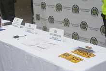 Contundente golpe de las autoridades contra el hurto de motocicletas en Cali