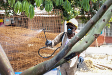 Se les acab&oacute; el berrinche a Linda y Leticia en el Bulevar de Oriente