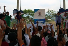 Primera infancia tambi&eacute;n celebr&oacute; el cumplea&ntilde;os 487 de Cali