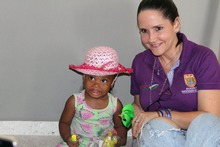 Primera infancia tambi&eacute;n celebr&oacute; el cumplea&ntilde;os 487 de Cali