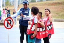 Primera infancia tambi&eacute;n celebr&oacute; el cumplea&ntilde;os 487 de Cali