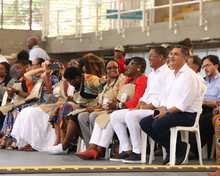 En Cali se intercambiaron saberes gastron&oacute;micos en el Encuentro Internacional de Mujeres Afrodescendientes
